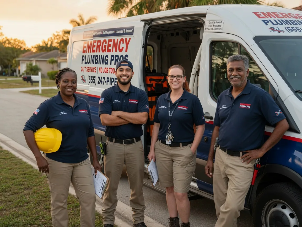 Emergency Plumber company in Saint Clair, MO